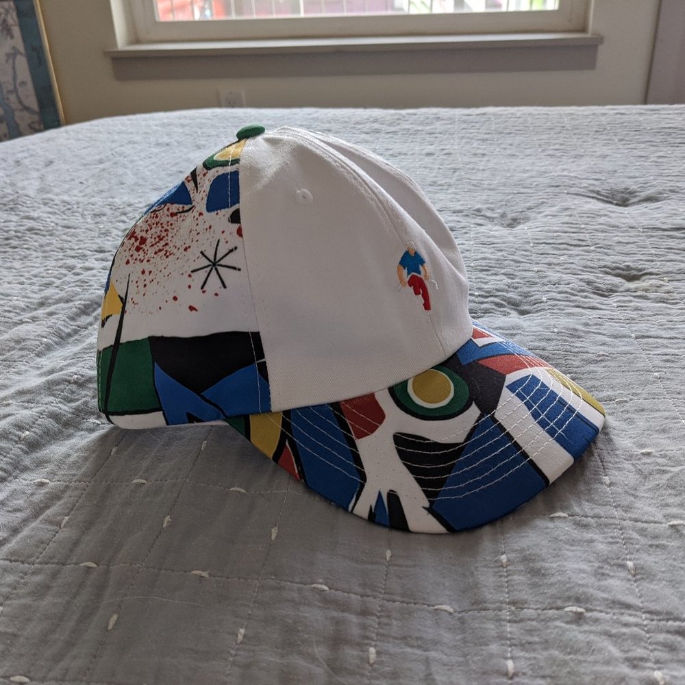 SHOOTER MCGAVIN DAD HAT
